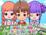 Trò chơi Cuộc sống avatar thị trấn của tôi trực tuyến
