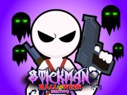 Trò chơi Halloween Stickman sống sót trực tuyến