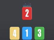 Trò chơi Hợp nhất khối 2048 Phong cách! trực tuyến