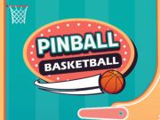 Trò chơi Bóng rổ Pinball trực tuyến