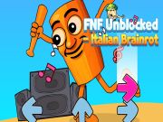 Trò chơi FNF bỏ chặn bộ não Ý trực tuyến