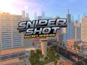 Trò chơi Sniper Shot Secret Mission trực tuyến