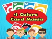 Trò chơi 4 màu thẻ hưng cảm trực tuyến