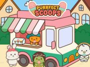 Trò chơi Scoops Purrfect trực tuyến