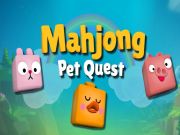 Trò chơi Nhiệm vụ thú cưng Mahjong trực tuyến