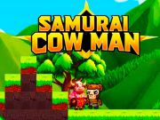 Trò chơi Người đàn ông bò Samurai trực tuyến