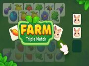 Trò chơi Nông trại Triple Trận đấu trực tuyến