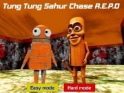 Trò chơi Tung Tung Sahur Chase R. E. P. O trực tuyến