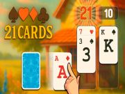 Trò chơi 21 thẻ trực tuyến