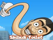 Trò chơi Skibidi nhà vệ sinh di chuyển mặt trực tuyến