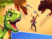 Trò chơi Dino Survival 3D Simulator trực tuyến