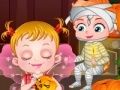 Trò chơi Tiệc Halloween của Bé Hazel trực tuyến