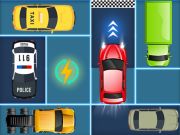 Trò chơi Mega Escape Car Bãi đậu xe trực tuyến
