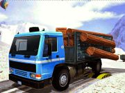 Trò chơi Tài xế xe tải chở hàng thật 2025 trực tuyến