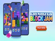 Trò chơi Block Puzzle: Slide Block Jam trực tuyến
