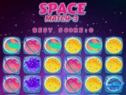 Trò chơi Không gian Match3 trực tuyến