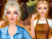 Trò chơi Elies công thức Dubai Chocolate trực tuyến