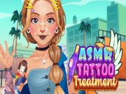 Trò chơi Điều trị hình xăm ASMR trực tuyến