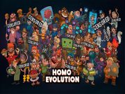 Trò chơi Homo Evolution trực tuyến