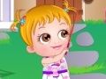 Trò chơi Bé Hazel Tiệc Tại Vườn trực tuyến