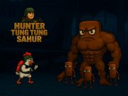 Trò chơi Hunter Tung Tung Sahur trực tuyến