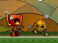 Trò chơi Robot Hơi trực tuyến