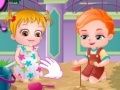 Trò chơi Bé Hazel Cá Vàng trực tuyến Trò chơi Bé Hazel Cá Vàng trực tuyến