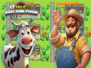 Trò chơi Tycoon trang trại bò sữa nhàn rỗi trực tuyến