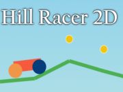 Trò chơi Hill Racer 2d trực tuyến