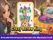 Trò chơi Crazy vít vua trực tuyến
