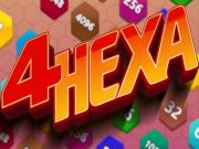 Trò chơi 4 hexa trực tuyến