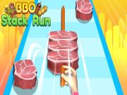 Trò chơi Chạy ngăn xếp BBQ trực tuyến