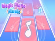 Trò chơi Nhạc piano ma thuật trực tuyến