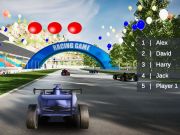 Trò chơi Giải vô địch công thức GT trực tuyến