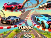 Trò chơi Cuộc đua Turbo trực tuyến