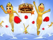 Trò chơi Bác Hit: Punch the Dummy trực tuyến