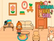 Trò chơi TB Avataria Life Girl trực tuyến