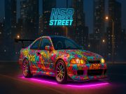 Trò chơi NSR Street Car Racing trực tuyến