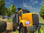 Trò chơi Xe tải mô phỏng lái xe offroad trực tuyến