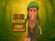 Trò chơi BR BR PATAPIM: Thử thách Obby trực tuyến