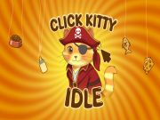 Trò chơi Nhấp vào Kitty Idle trực tuyến