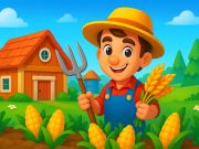 Trò chơi Trang trại nhàn rỗi gia đình: Xây dựng và thu hoạch trực tuyến