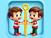Trò chơi Kéo các chân trực tuyến