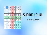 Trò chơi Đạo sư Sudoku trực tuyến