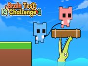 Trò chơi Thử nghiệm kiểm tra não IQ Challenge 2 trực tuyến