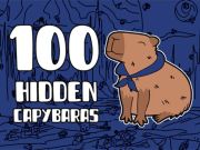 Trò chơi 100 capybaras ẩn trực tuyến