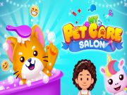 Trò chơi Salon chăm sóc thú cưng của tôi trực tuyến