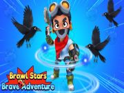 Trò chơi Cuộc phiêu lưu dũng cảm của Stars Stars trực tuyến