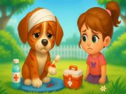 Trò chơi Lost Puppy Cứu hộ và Chăm sóc trực tuyến