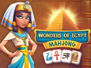 Trò chơi Những điều kỳ diệu của Ai Cập Mahjong trực tuyến